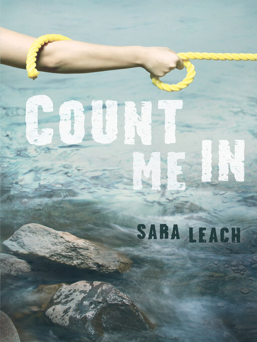 Title details for Count Me In by Sara Leach - Available